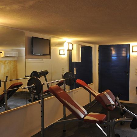 Aphrodite Boutique Hotel Alikí Zewnętrze zdjęcie