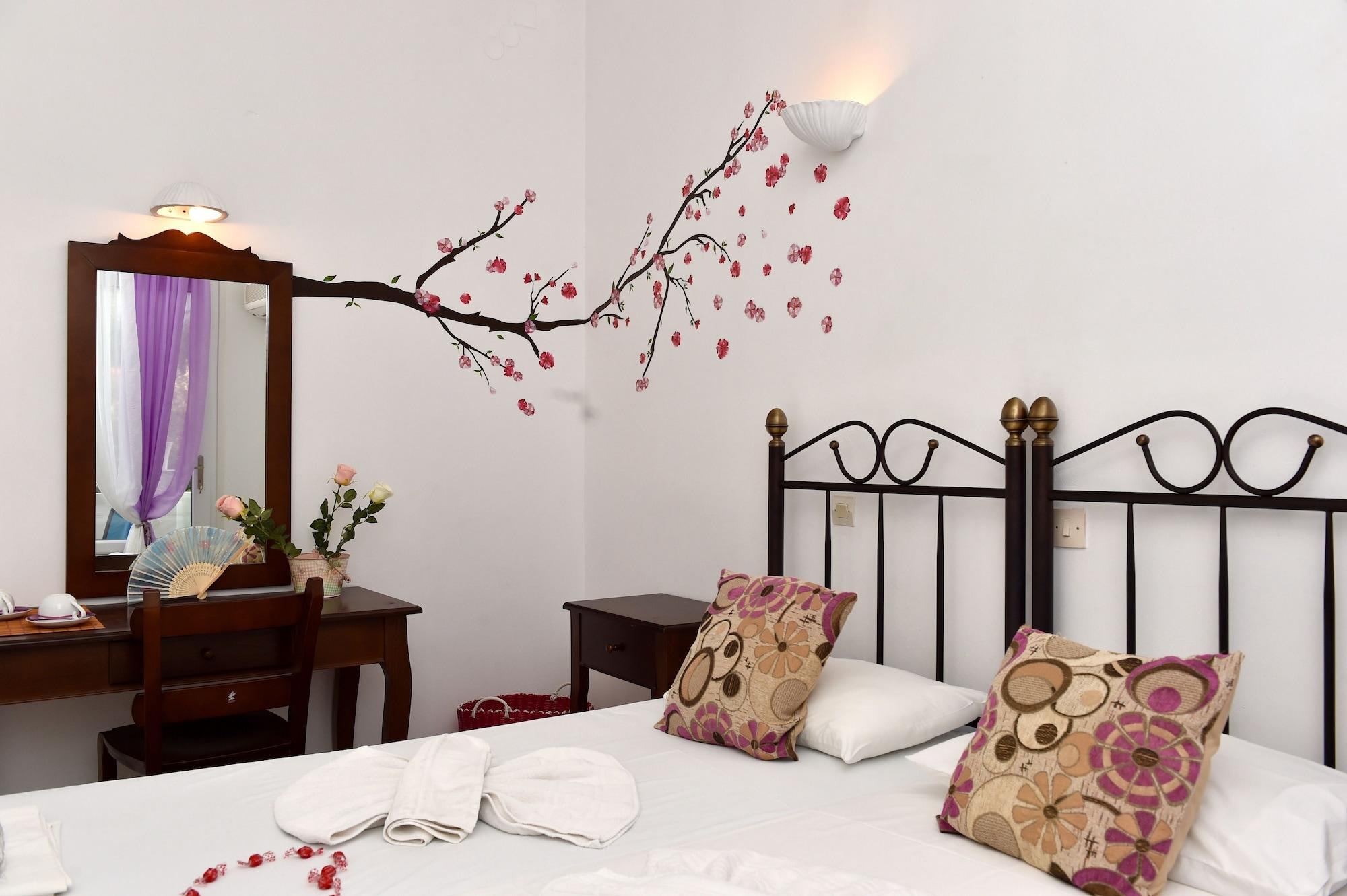 Aphrodite Boutique Hotel Alikí Zewnętrze zdjęcie