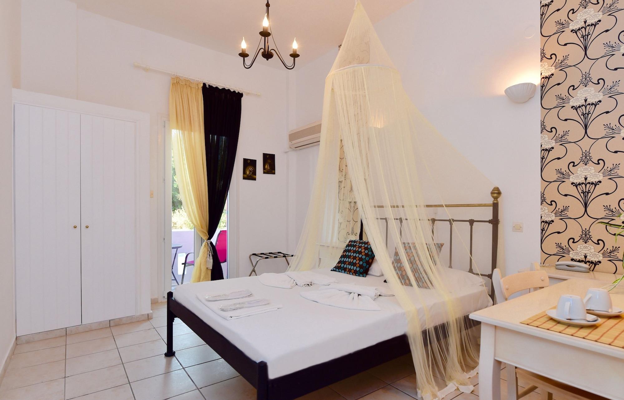 Aphrodite Boutique Hotel Alikí Zewnętrze zdjęcie