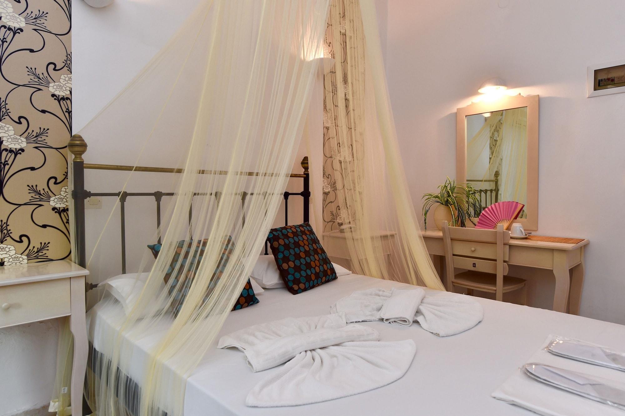 Aphrodite Boutique Hotel Alikí Zewnętrze zdjęcie