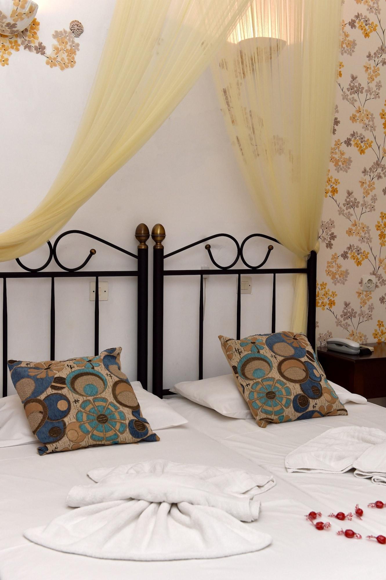 Aphrodite Boutique Hotel Alikí Zewnętrze zdjęcie