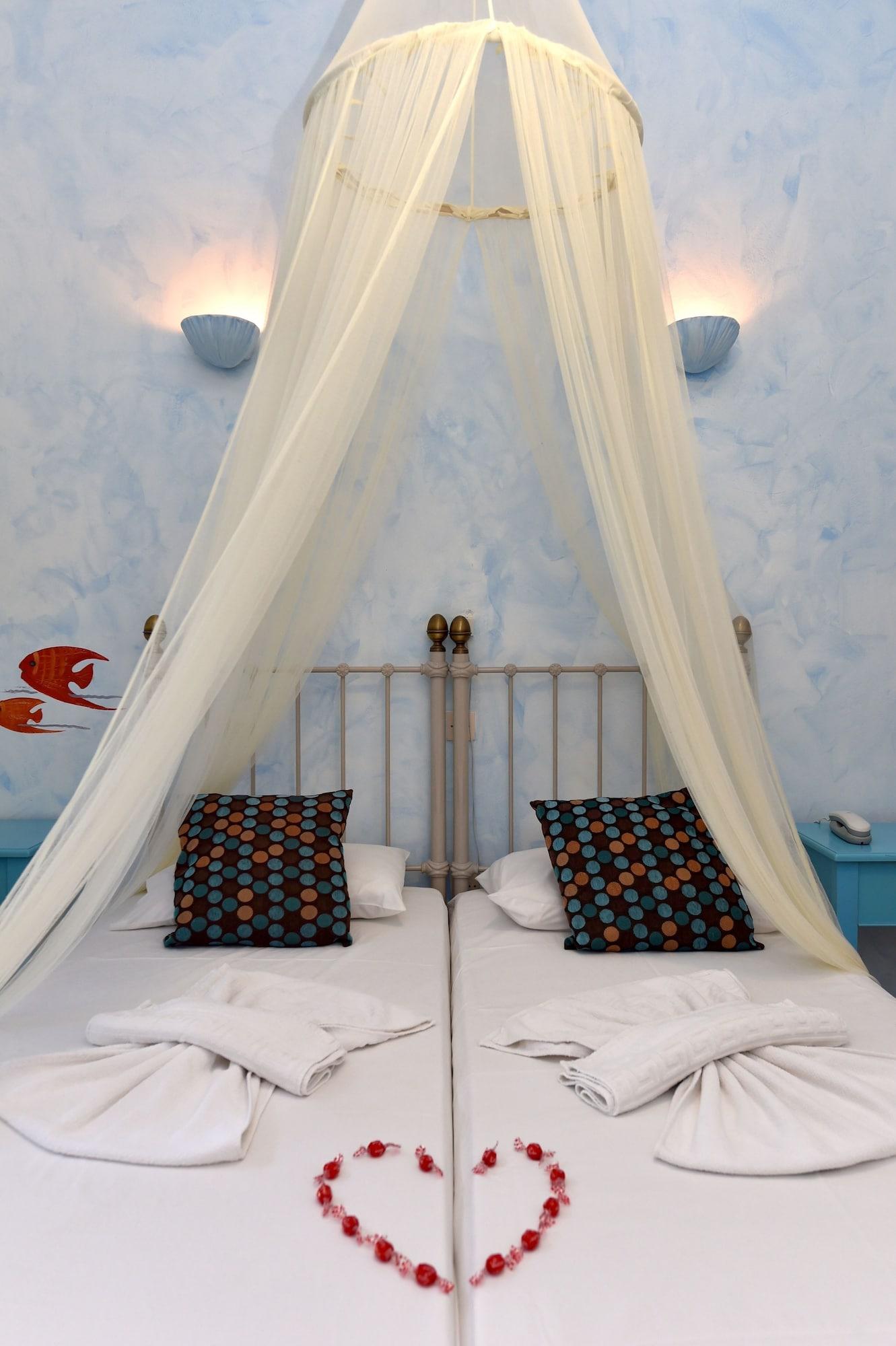 Aphrodite Boutique Hotel Alikí Zewnętrze zdjęcie