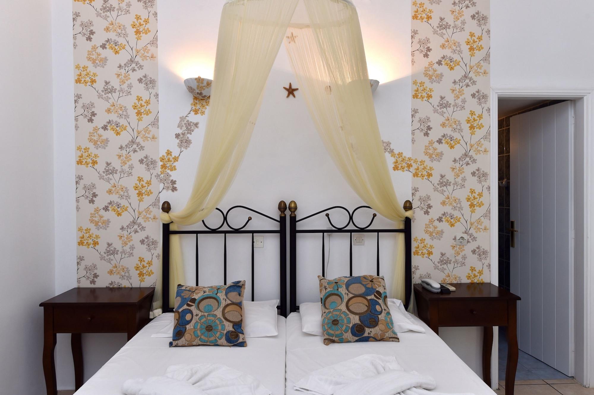 Aphrodite Boutique Hotel Alikí Zewnętrze zdjęcie