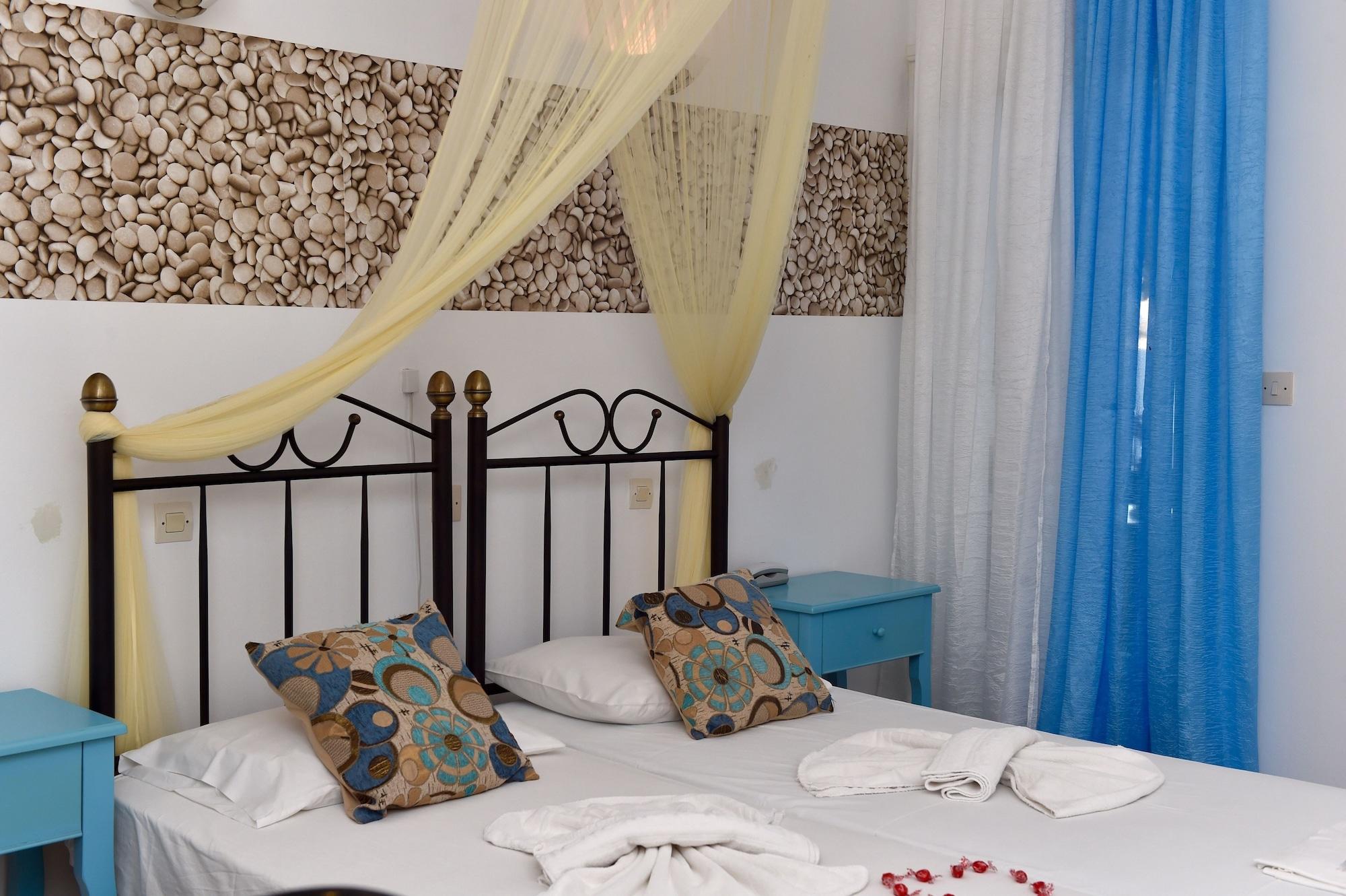 Aphrodite Boutique Hotel Alikí Zewnętrze zdjęcie
