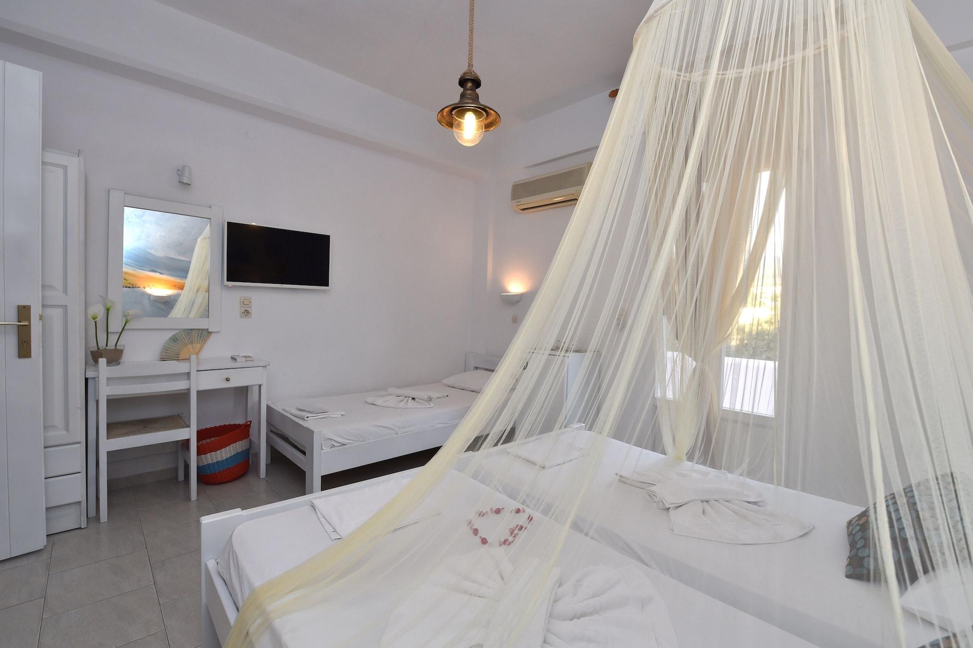 Aphrodite Boutique Hotel Alikí Zewnętrze zdjęcie