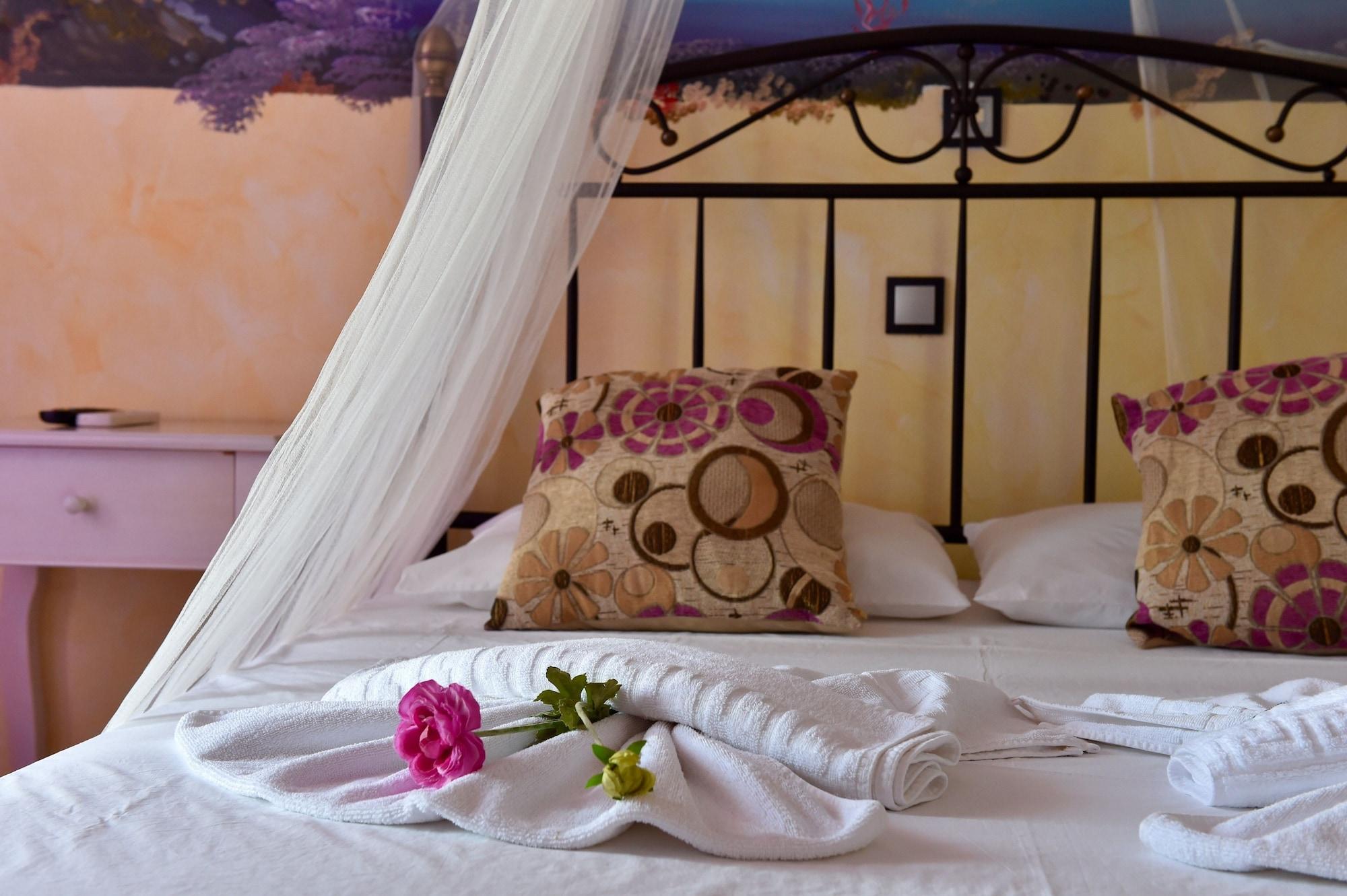 Aphrodite Boutique Hotel Alikí Zewnętrze zdjęcie
