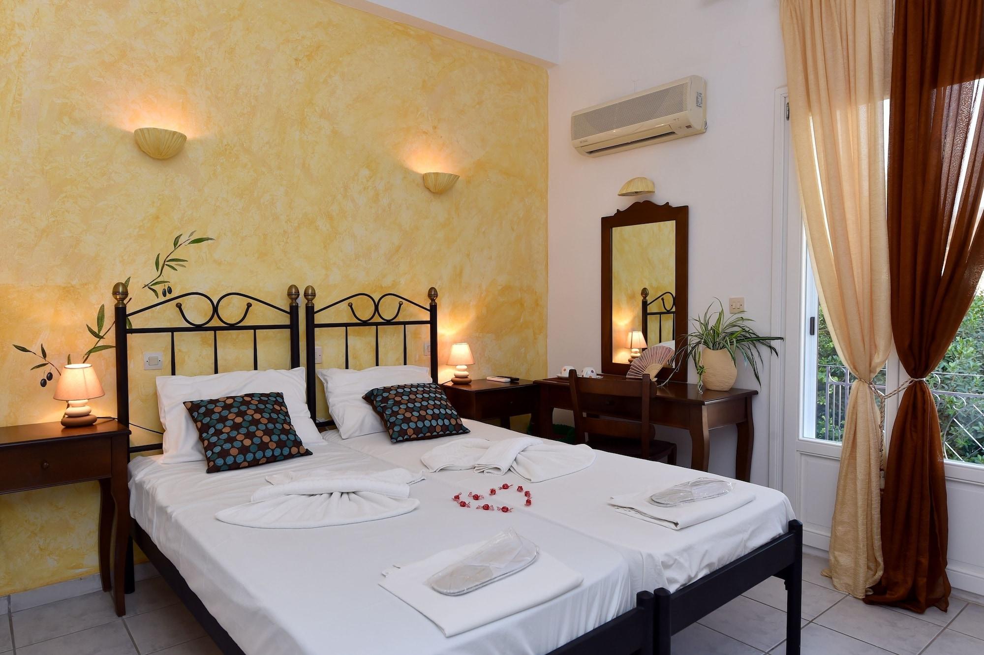 Aphrodite Boutique Hotel Alikí Zewnętrze zdjęcie