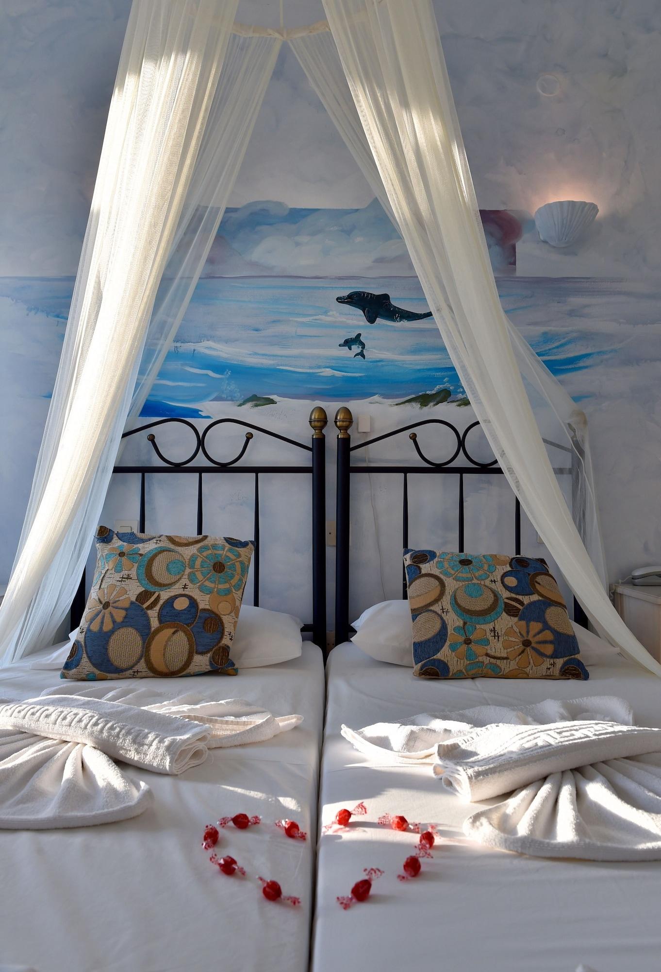 Aphrodite Boutique Hotel Alikí Zewnętrze zdjęcie