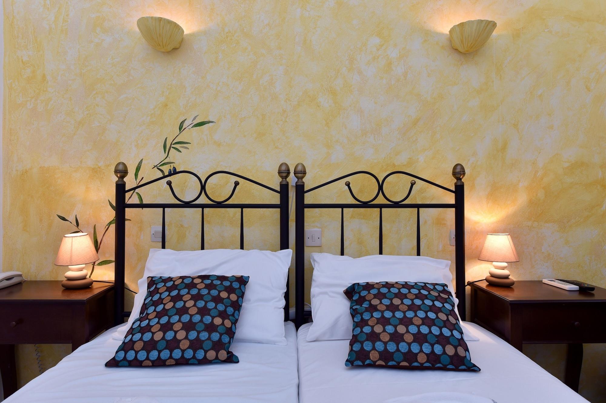 Aphrodite Boutique Hotel Alikí Zewnętrze zdjęcie