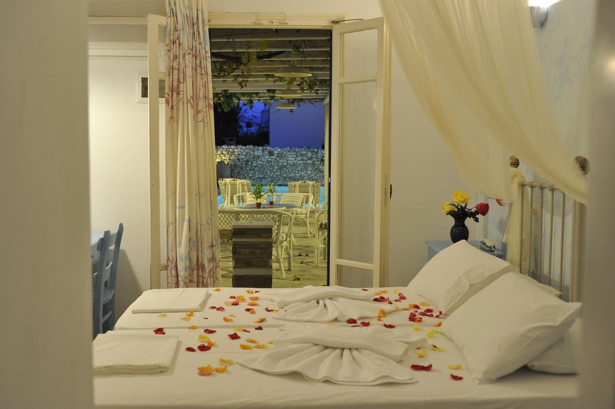 Aphrodite Boutique Hotel Alikí Zewnętrze zdjęcie