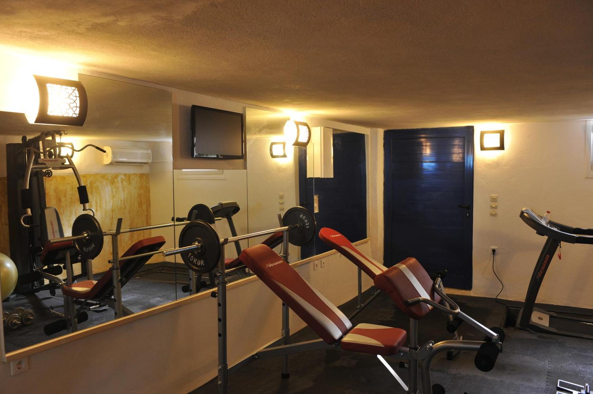 Aphrodite Boutique Hotel Alikí Zewnętrze zdjęcie