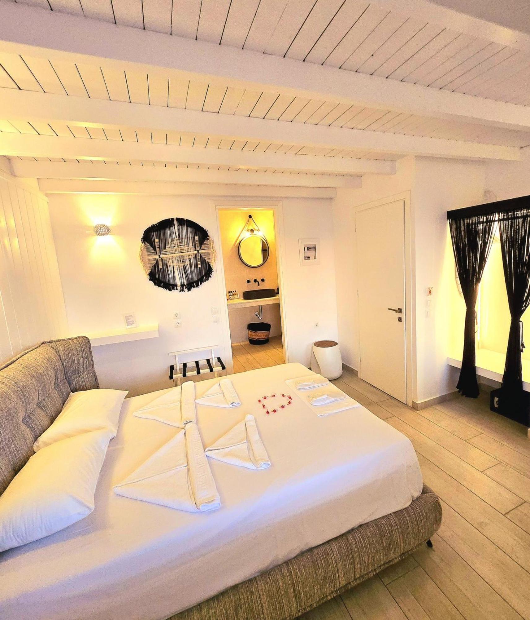 Aphrodite Boutique Hotel Alikí Zewnętrze zdjęcie