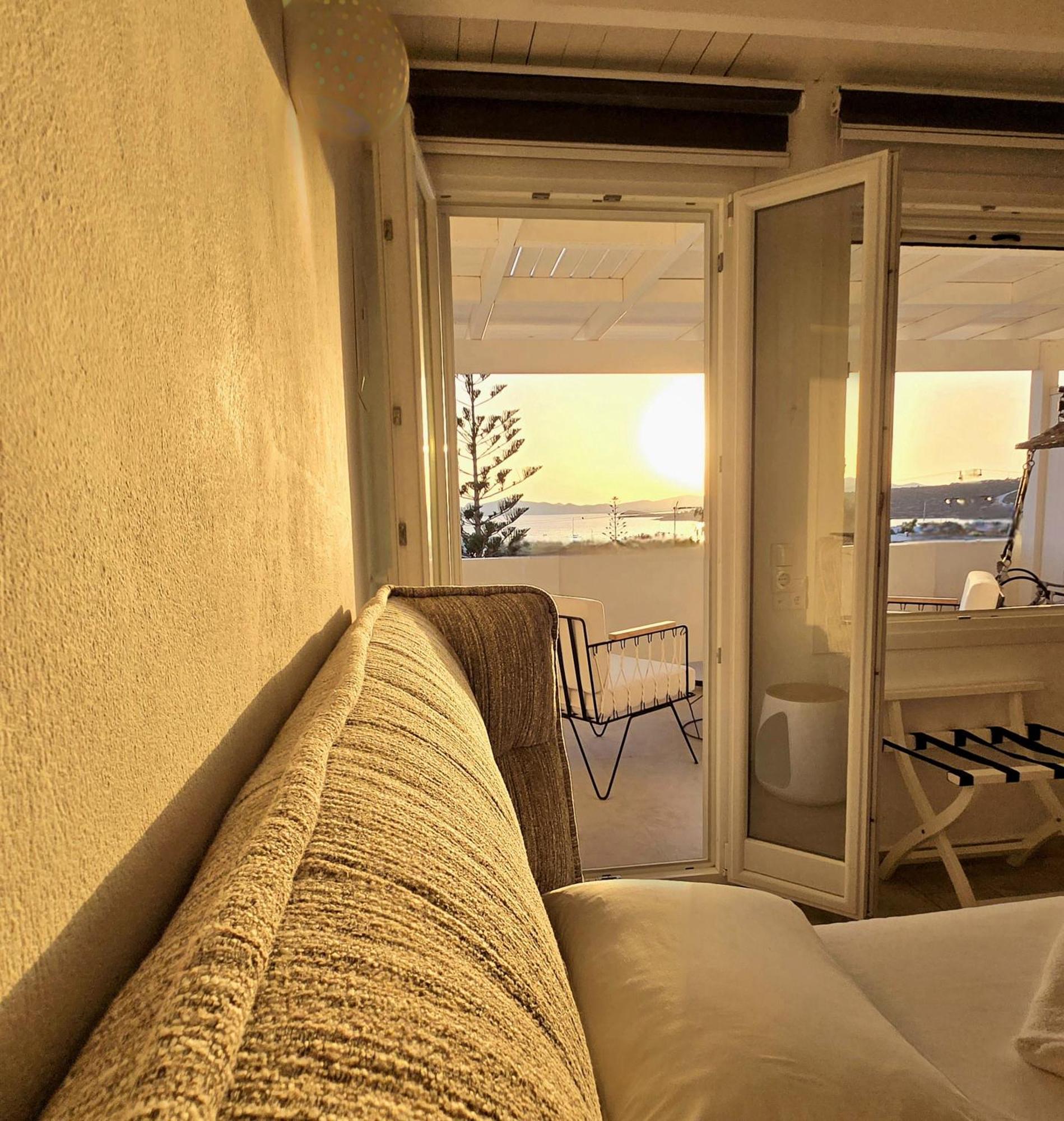 Aphrodite Boutique Hotel Alikí Zewnętrze zdjęcie