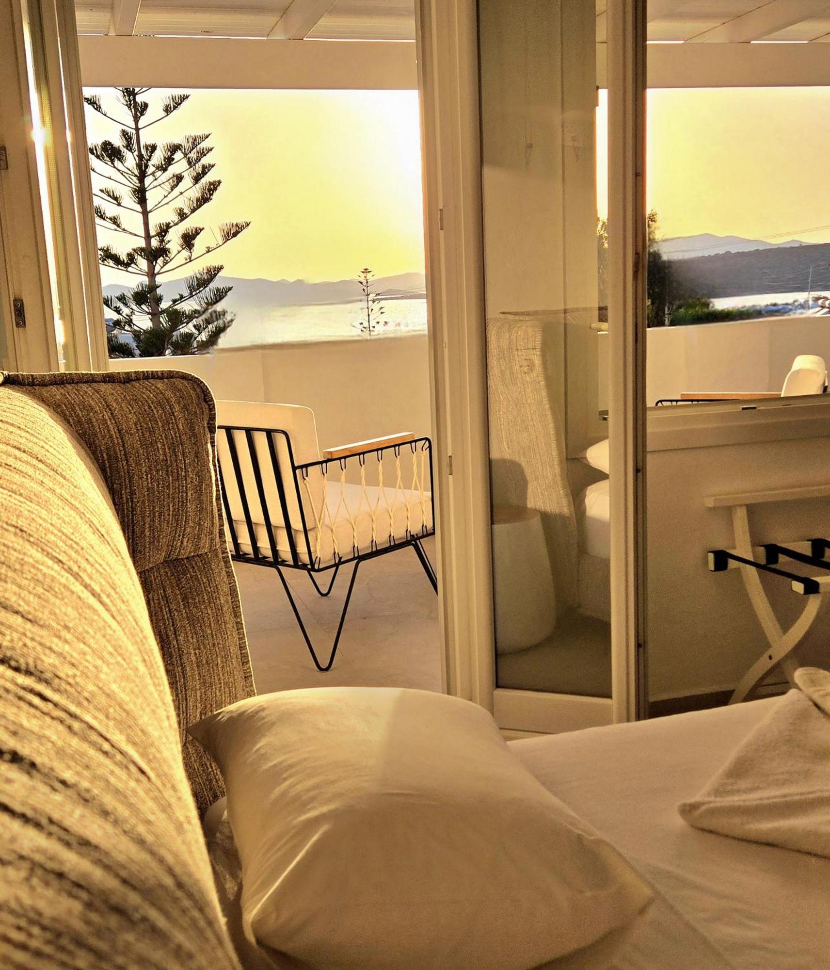 Aphrodite Boutique Hotel Alikí Zewnętrze zdjęcie