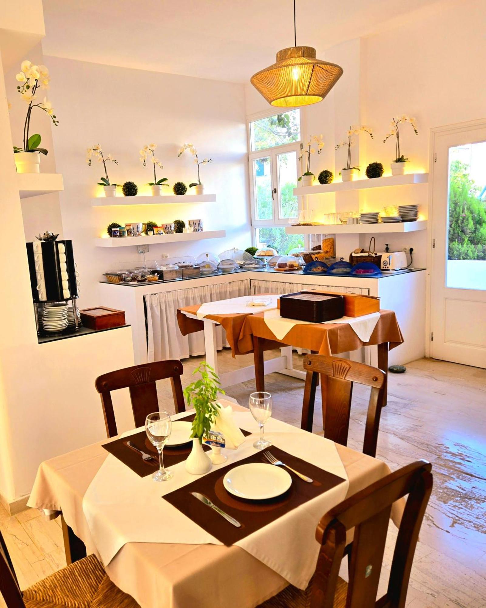 Aphrodite Boutique Hotel Alikí Zewnętrze zdjęcie