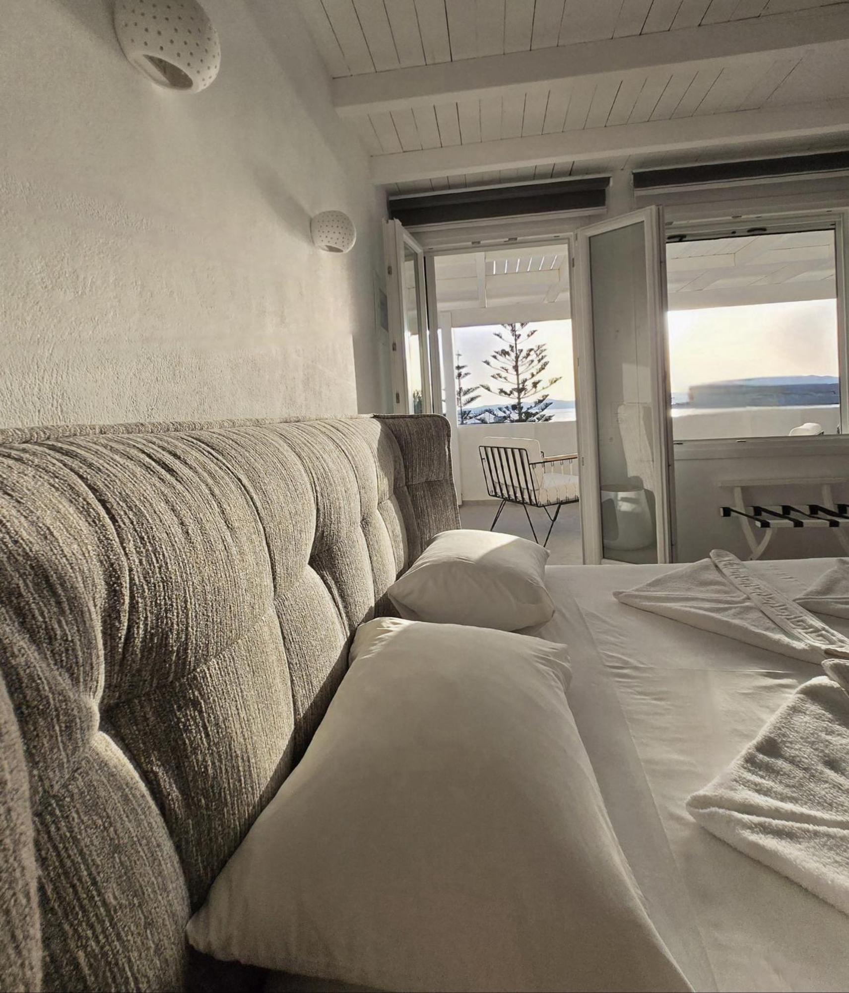 Aphrodite Boutique Hotel Alikí Zewnętrze zdjęcie