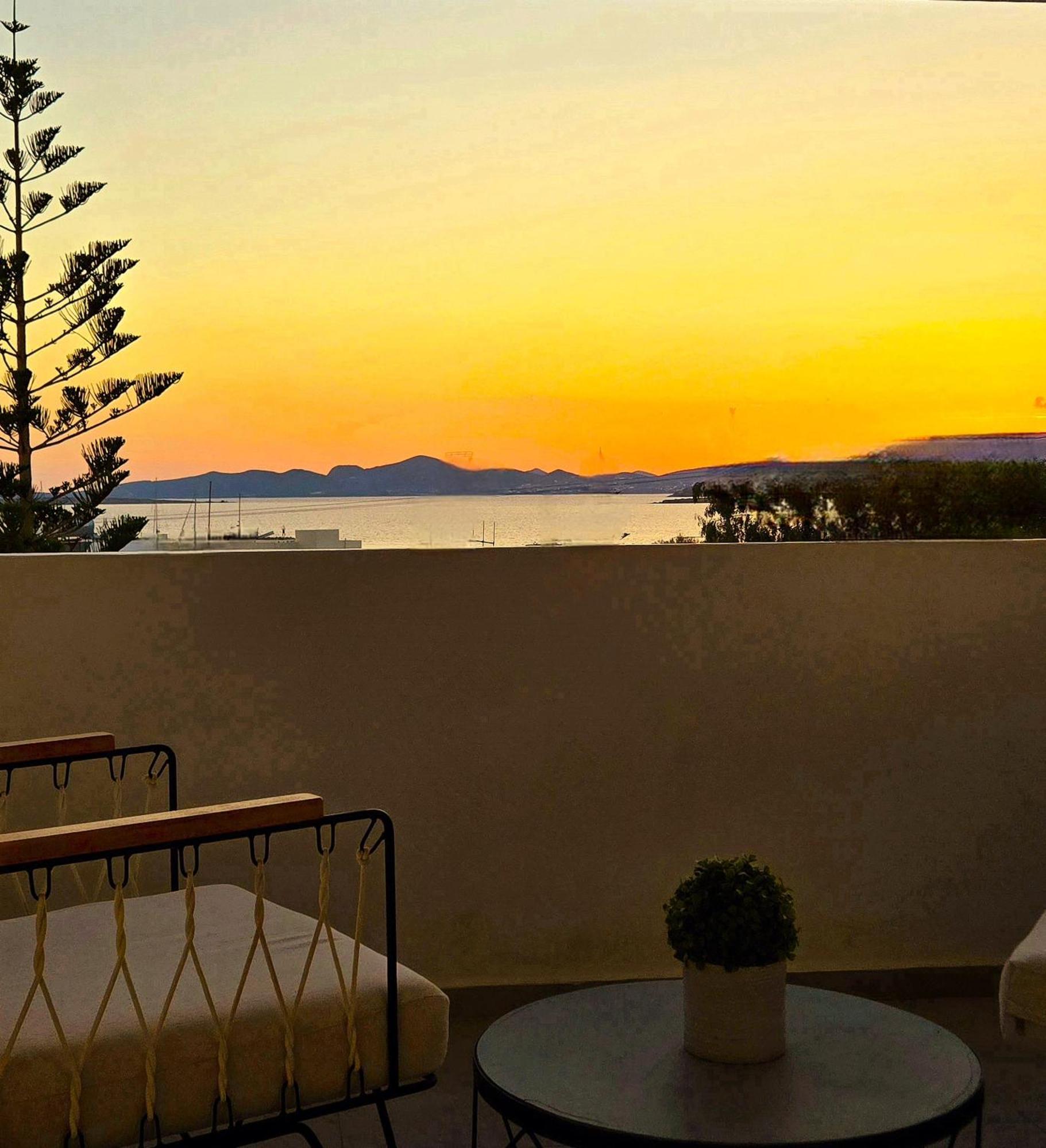 Aphrodite Boutique Hotel Alikí Zewnętrze zdjęcie