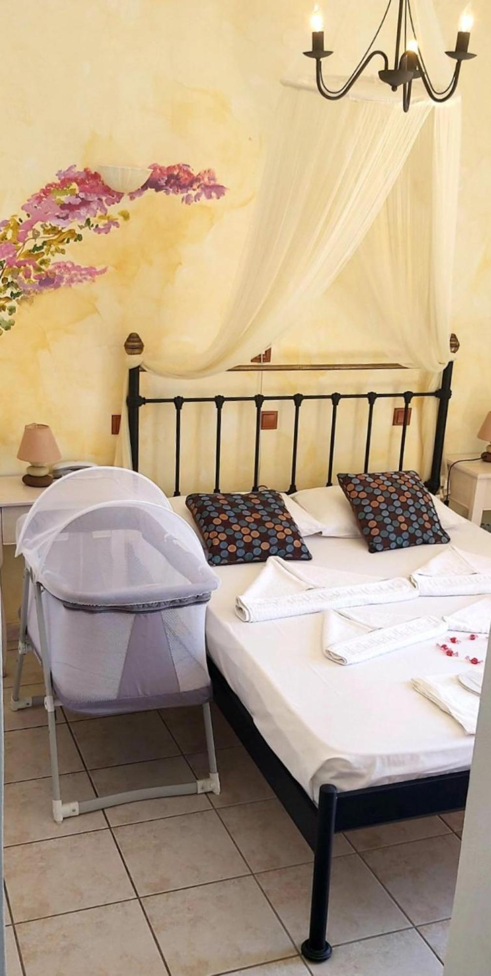 Aphrodite Boutique Hotel Alikí Zewnętrze zdjęcie