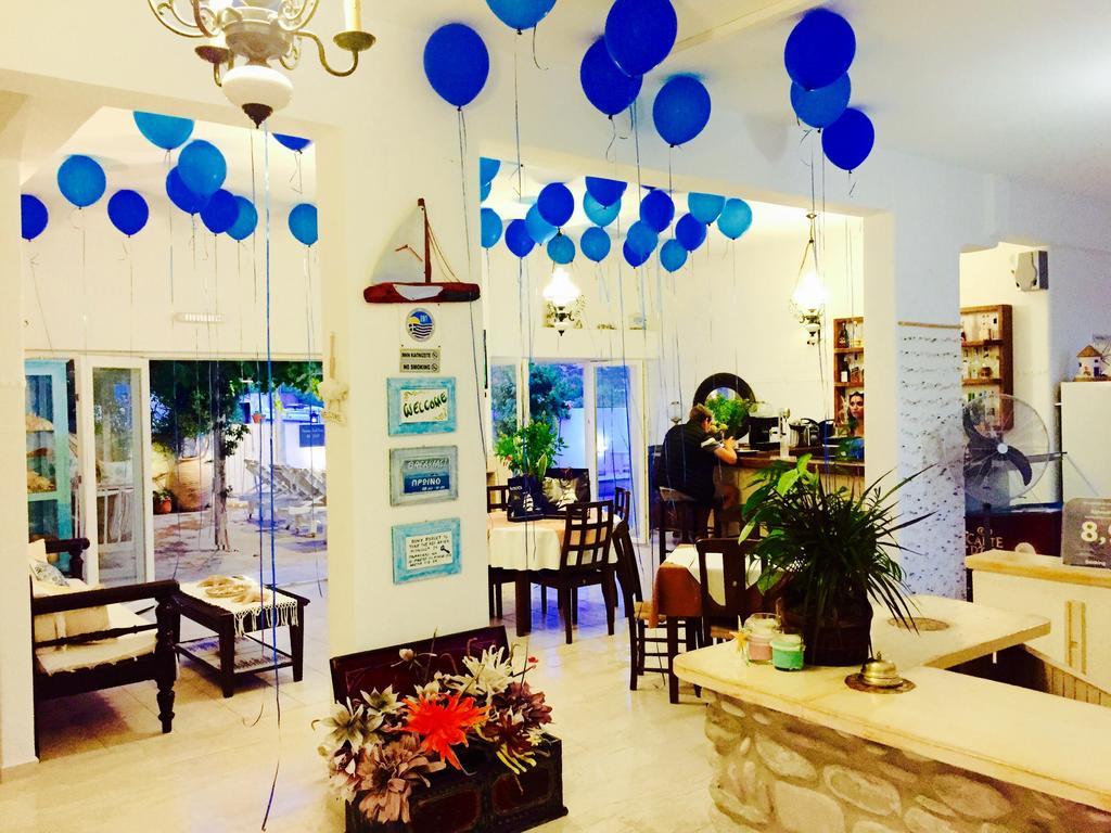 Aphrodite Boutique Hotel Alikí Zewnętrze zdjęcie